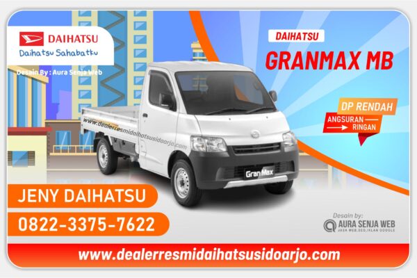 Gran Max Pick Up